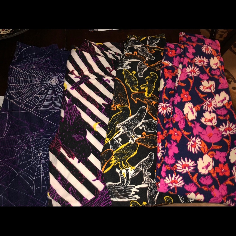 Lularoe Tc Leggings